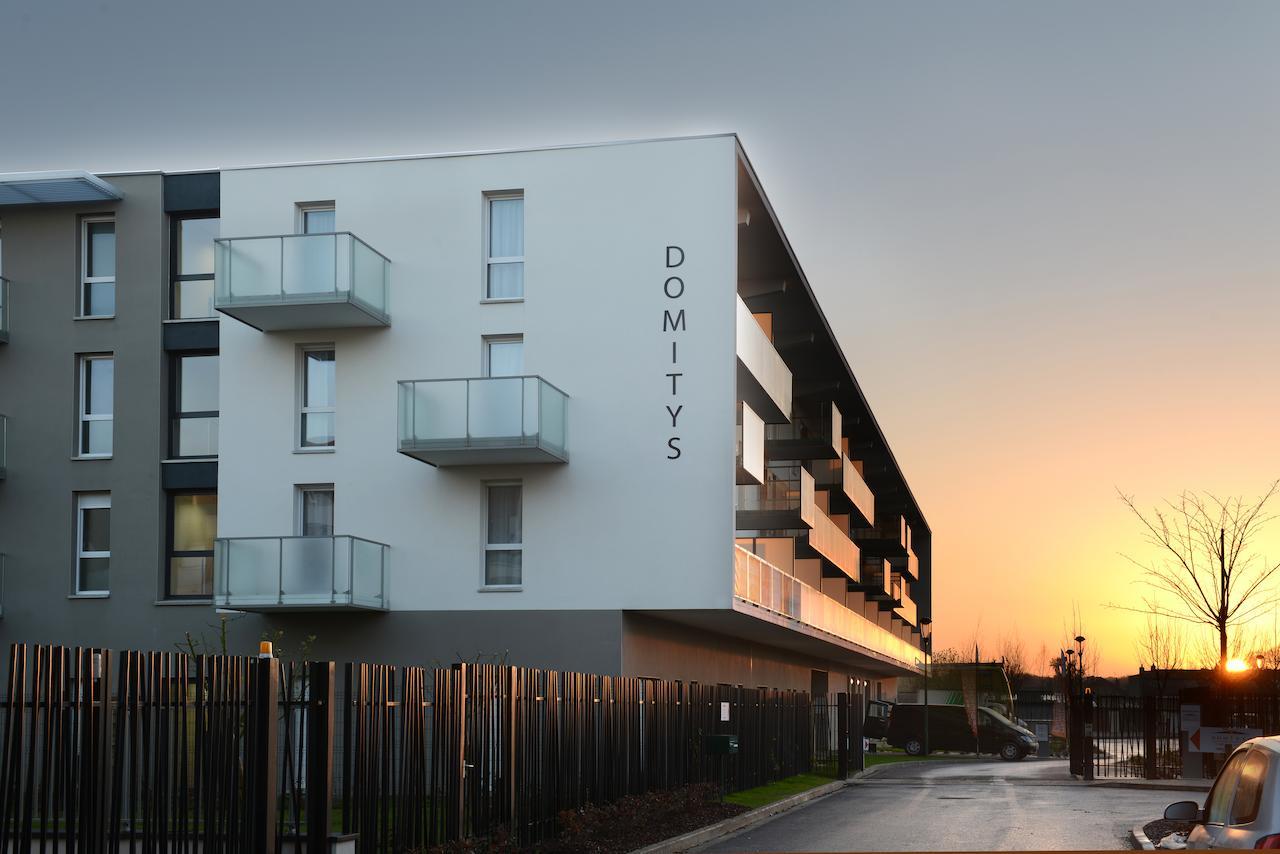 Domitys - L'Hermine Blanche Wasquehal Exterior photo